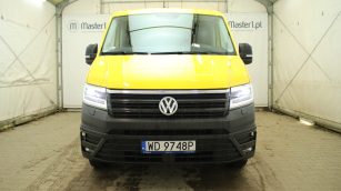 Volkswagen Crafter 35 TDI (9.9m3) WD9748P w zakupie za gotówkę