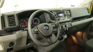 Volkswagen Crafter 35 TDI (9.9m3) WD9748P w zakupie za gotówkę