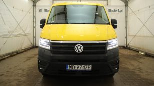 Volkswagen Crafter 35 TDI (9.9m3) WD9747P w leasingu dla firm