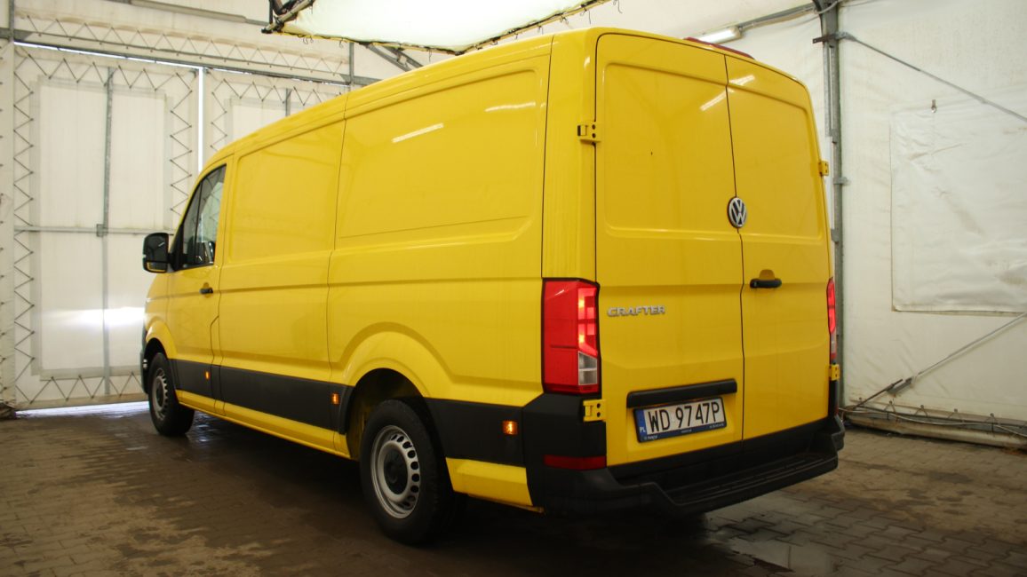 Volkswagen Crafter 35 TDI (9.9m3) WD9747P w leasingu dla firm