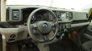 Volkswagen Crafter 35 TDI (9.9m3) WD9747P w zakupie za gotówkę