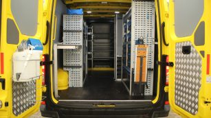 Volkswagen Crafter 35 TDI (9.9m3) WD9747P w zakupie za gotówkę