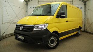 Volkswagen Crafter 35 TDI (9.9m3) WD9853P w leasingu dla firm