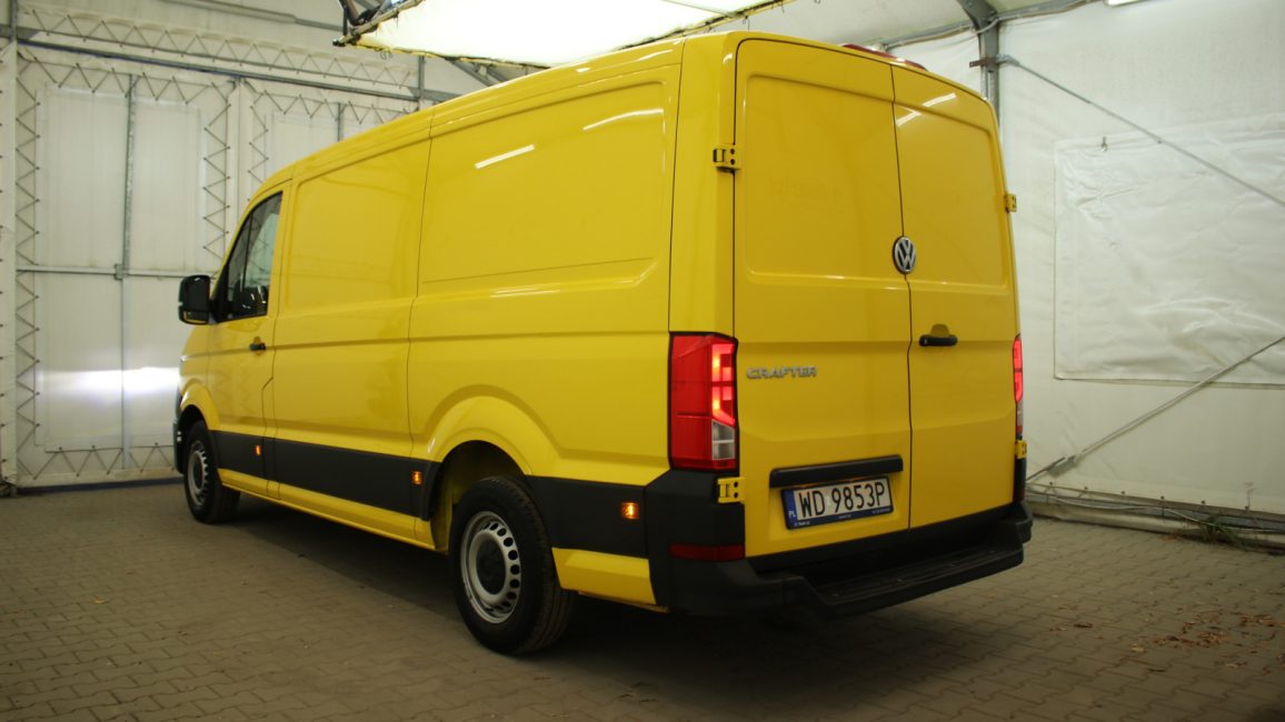 Volkswagen Crafter 35 TDI (9.9m3) WD9853P w leasingu dla firm