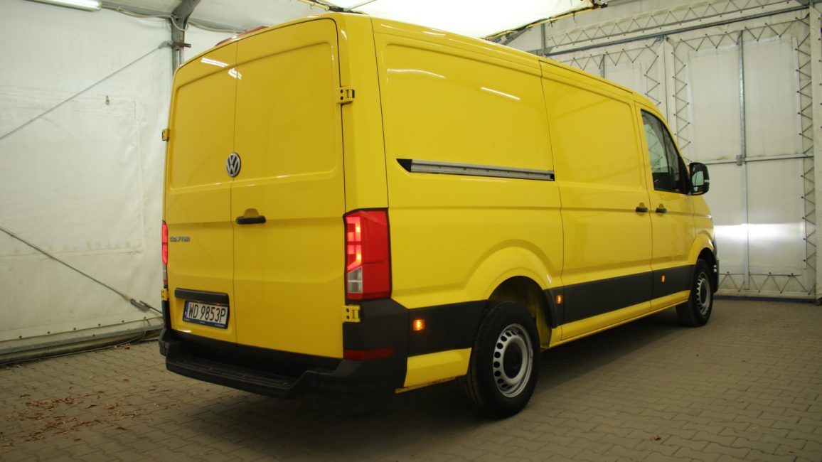 Volkswagen Crafter 35 TDI (9.9m3) WD9853P w leasingu dla firm