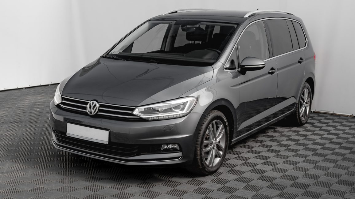 Volkswagen Touran 2.0 TDI BMT Highline DSG CB513LC w zakupie za gotówkę