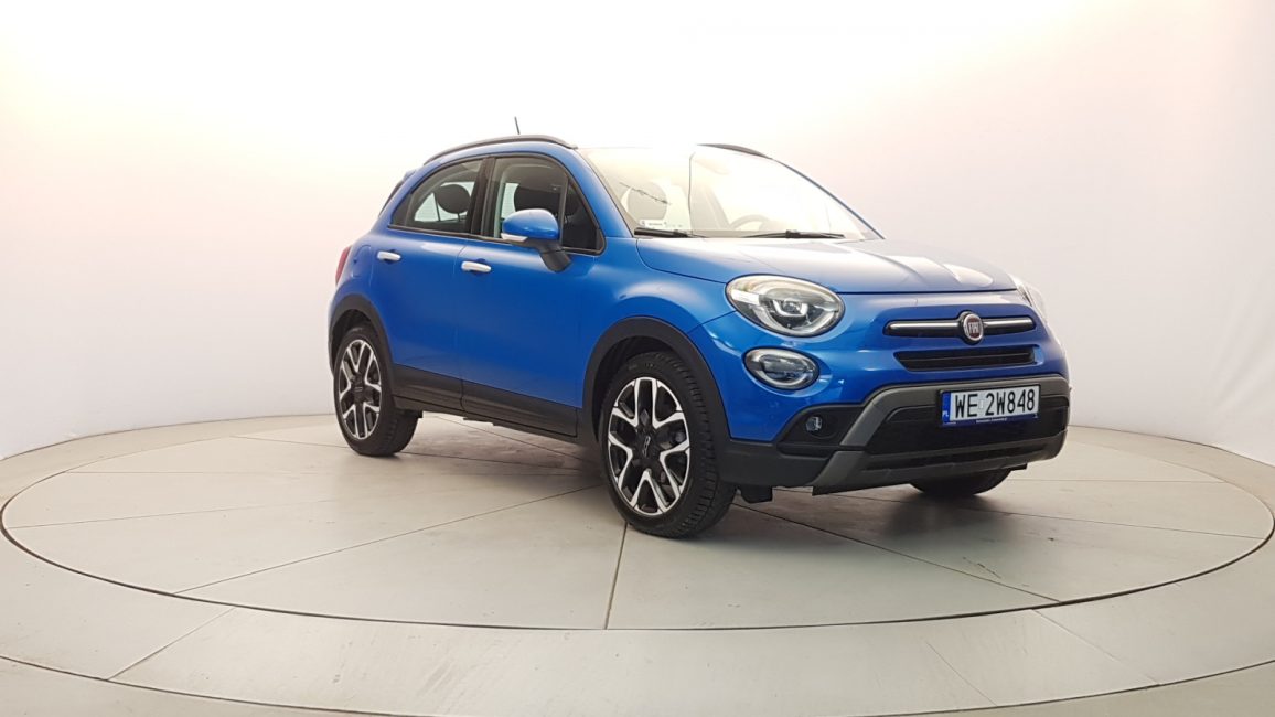 Fiat 500X 1.3 Cross DCT WE2W848 w abonamencie