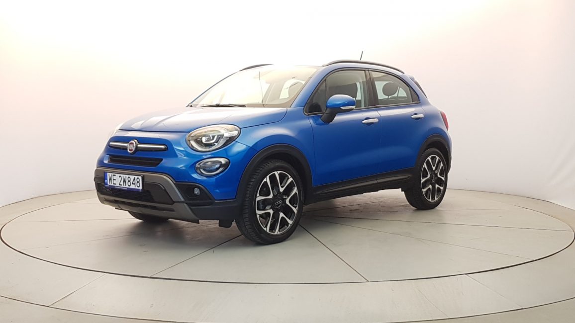 Fiat 500X 1.3 Cross DCT WE2W848 w abonamencie