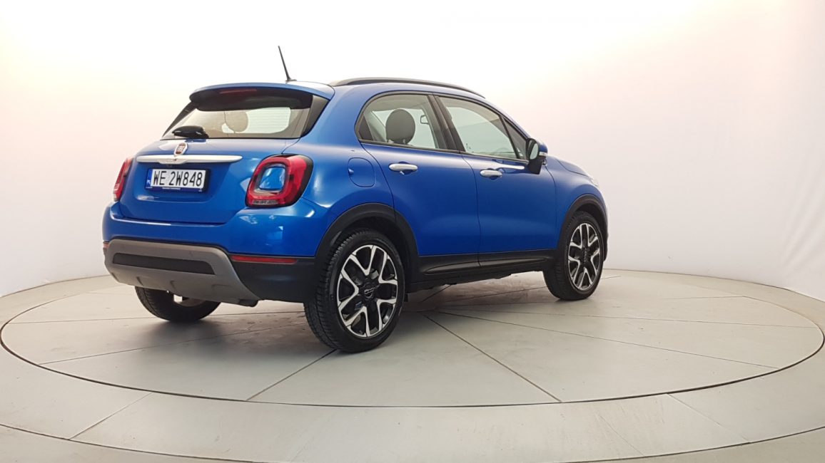 Fiat 500X 1.3 Cross DCT WE2W848 w leasingu dla firm