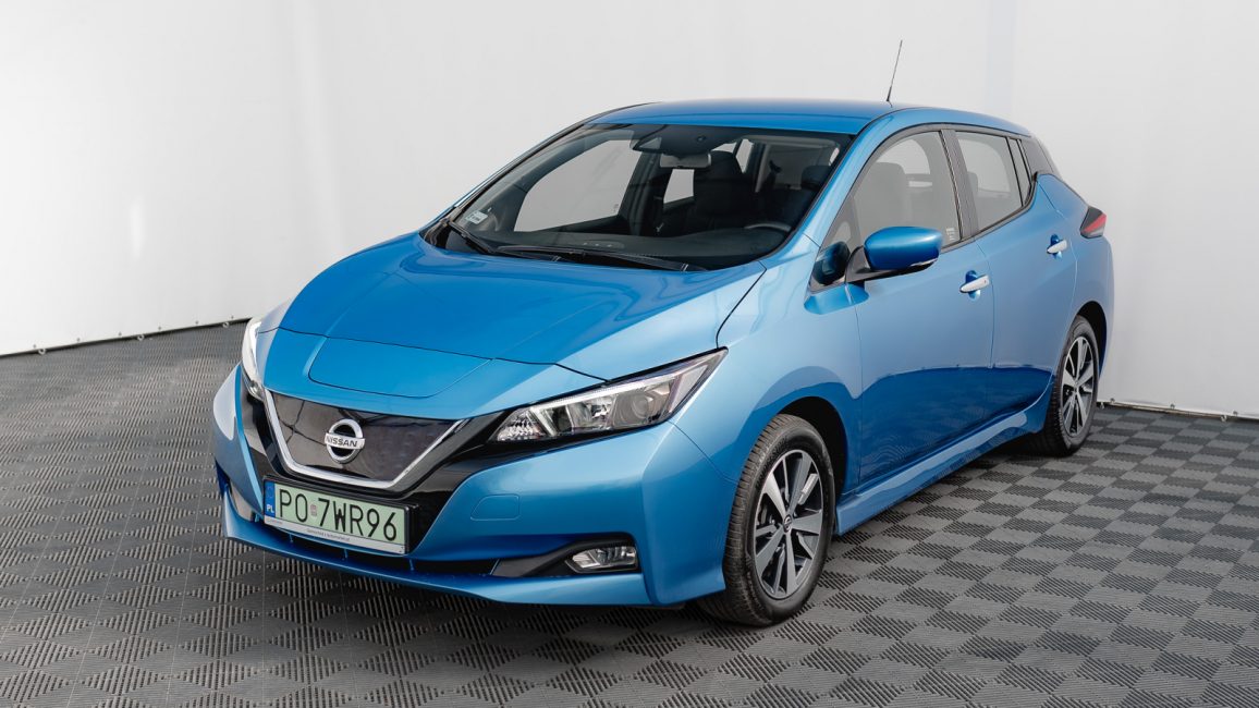 Nissan Leaf 40kWh Acenta PO7WR96 w leasingu dla firm