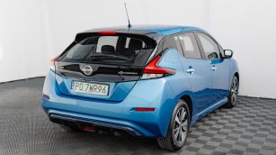 Nissan Leaf 40kWh Acenta PO7WR96 w abonamencie dla firm