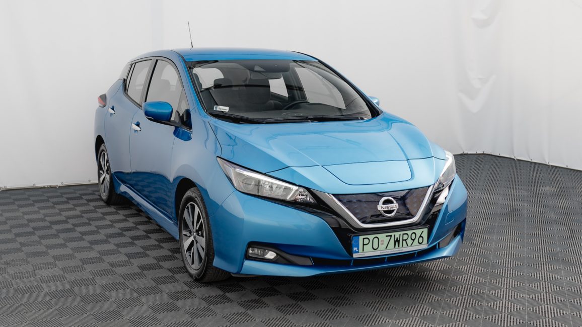 Nissan Leaf 40kWh Acenta PO7WR96 w leasingu dla firm