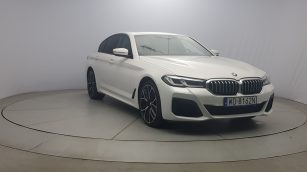 BMW 540i xDrive mHEV M Sport sport-aut WD8162N w abonamencie