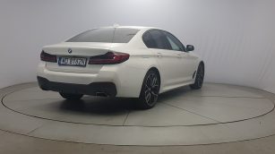 BMW 540i xDrive mHEV M Sport sport-aut WD8162N w abonamencie