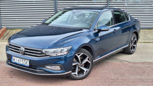 Volkswagen Passat 2.0 TSI Elegance DSG WJ6155K w abonamencie