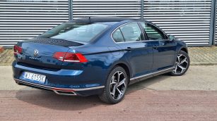 Volkswagen Passat 2.0 TSI Elegance DSG WJ6155K w abonamencie