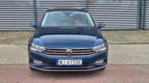 Volkswagen Passat 2.0 TSI Elegance DSG WJ6155K w abonamencie