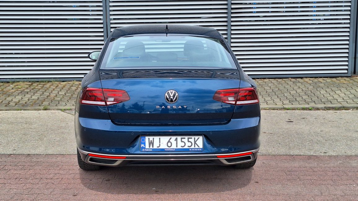 Volkswagen Passat 2.0 TSI Elegance DSG WJ6155K w zakupie za gotówkę