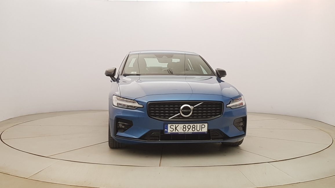 Volvo S60 B5 B AWD R-Design aut SK898UP w abonamencie dla firm