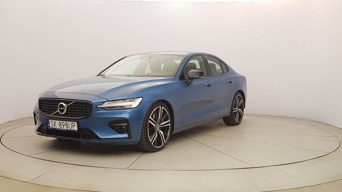 Volvo S60 B5 B AWD R-Design aut SK898UP w abonamencie dla firm