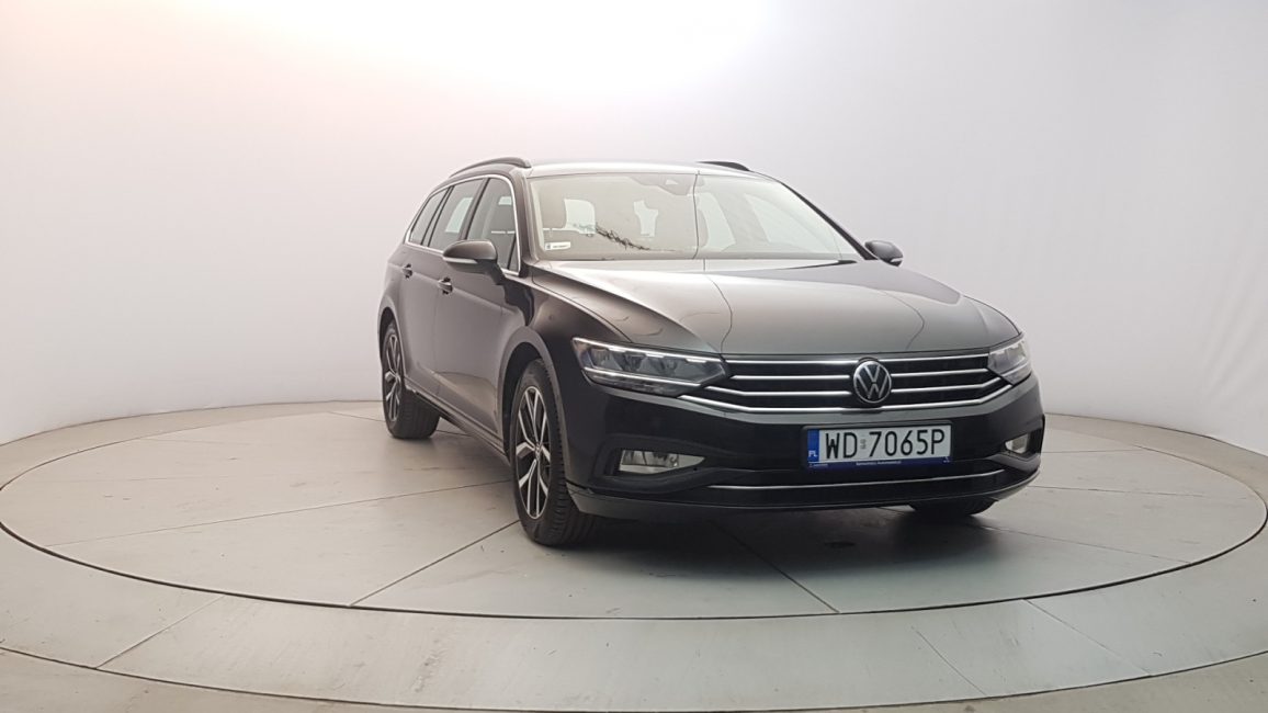 Volkswagen Passat 1.5 TSI EVO Business DSG WD7065P w leasingu dla firm