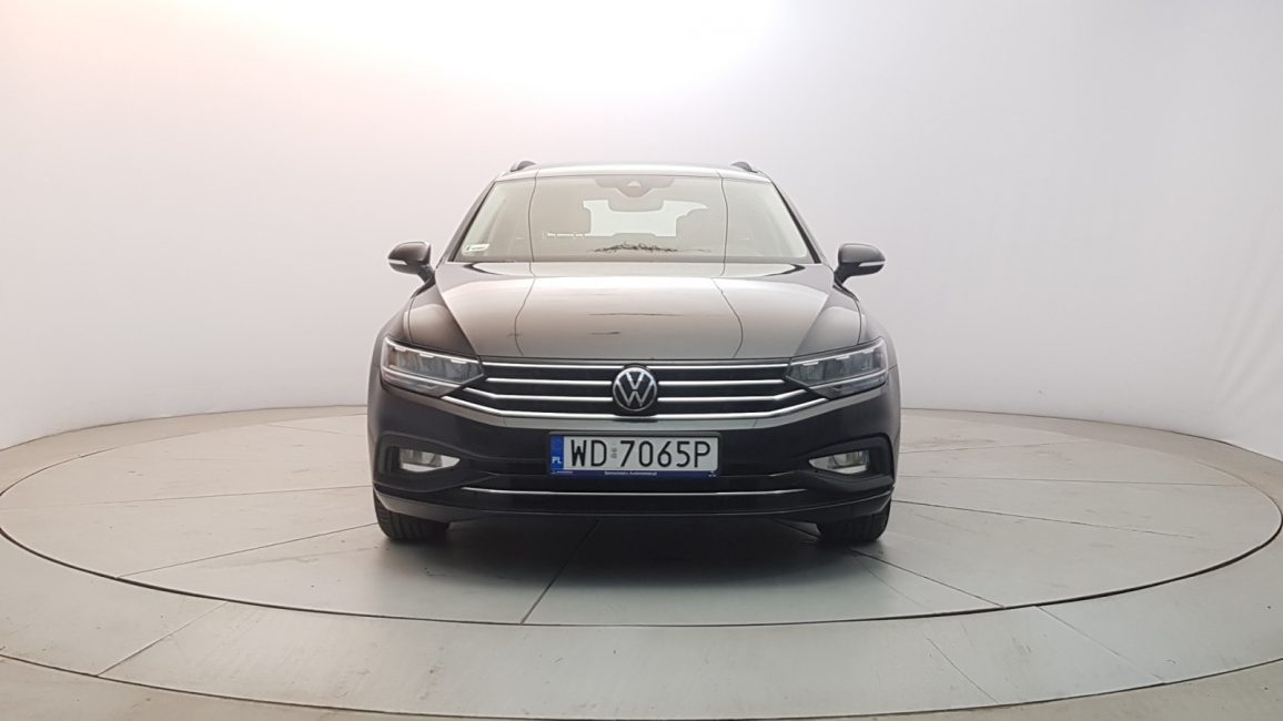 Volkswagen Passat 1.5 TSI EVO Business DSG WD7065P w leasingu dla firm