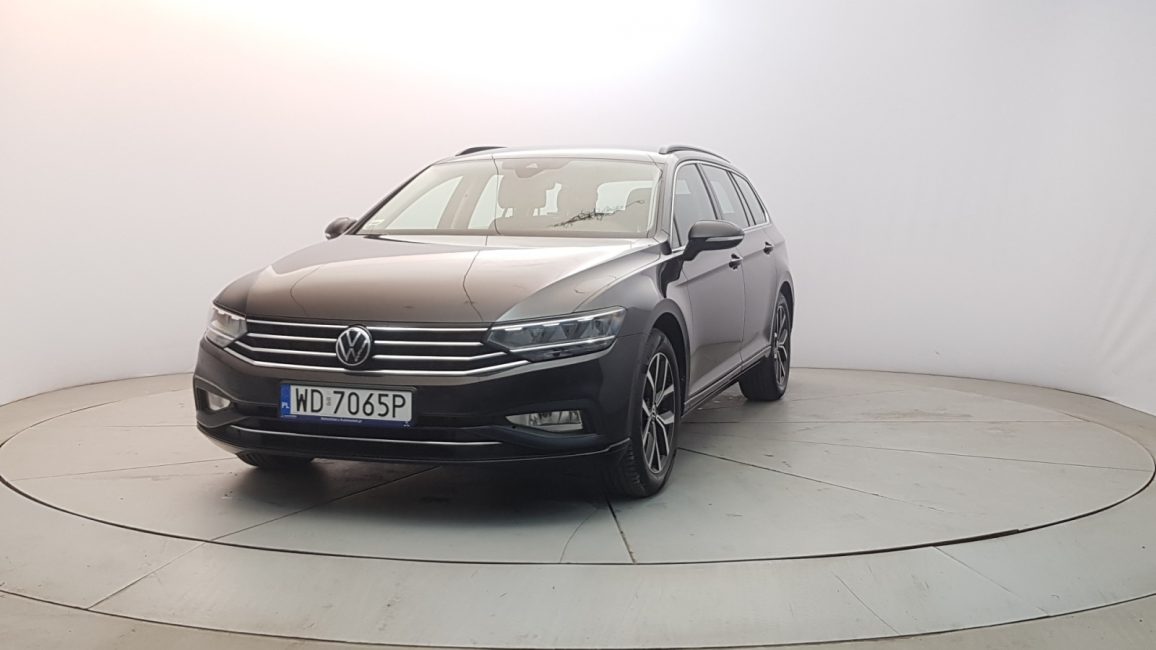 Volkswagen Passat 1.5 TSI EVO Business DSG WD7065P w leasingu dla firm