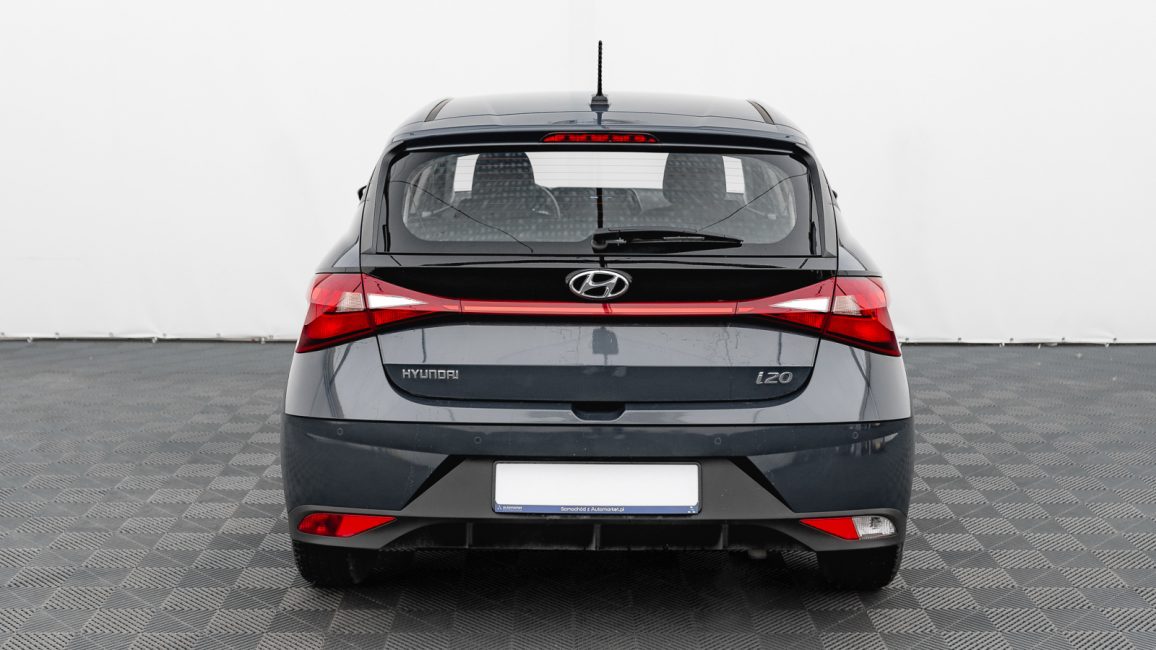 Hyundai i20 1.2 Pure WJ2241L w abonamencie