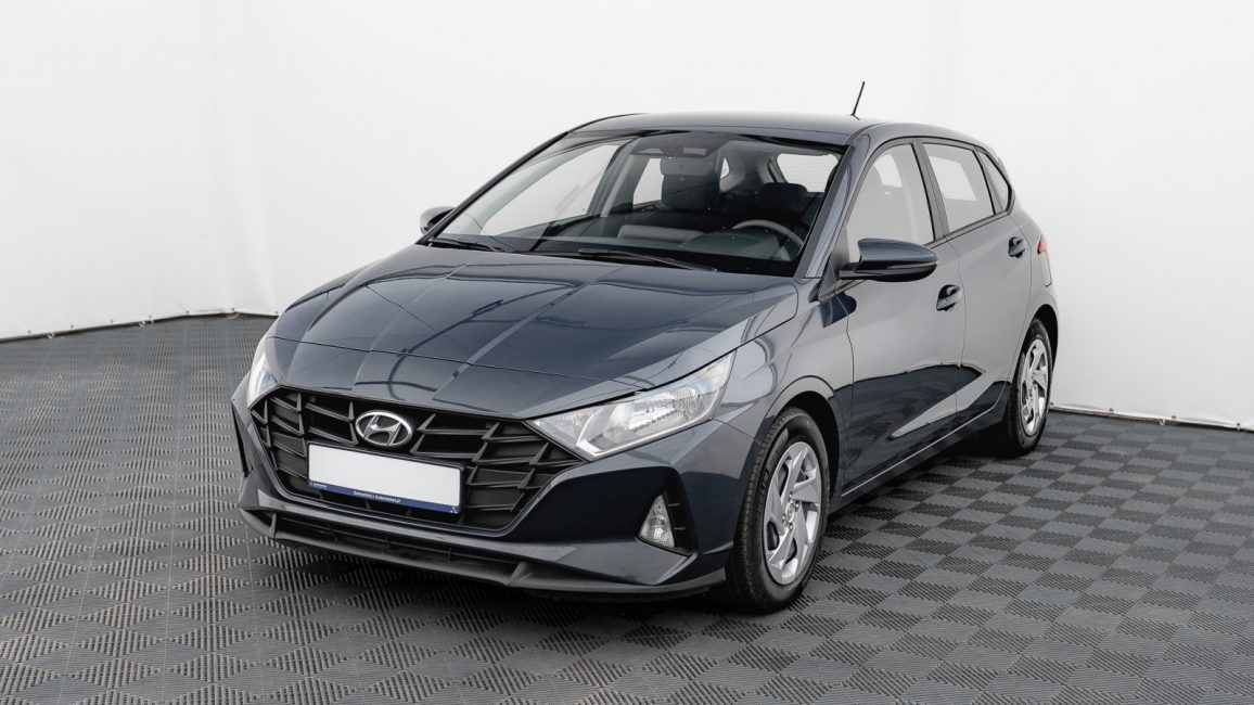 Hyundai i20 1.2 Pure WJ2240L w leasingu dla firm