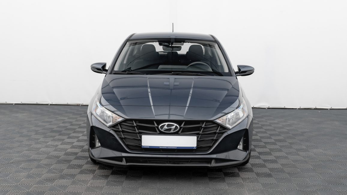 Hyundai i20 1.2 Pure WJ2240L w abonamencie dla firm