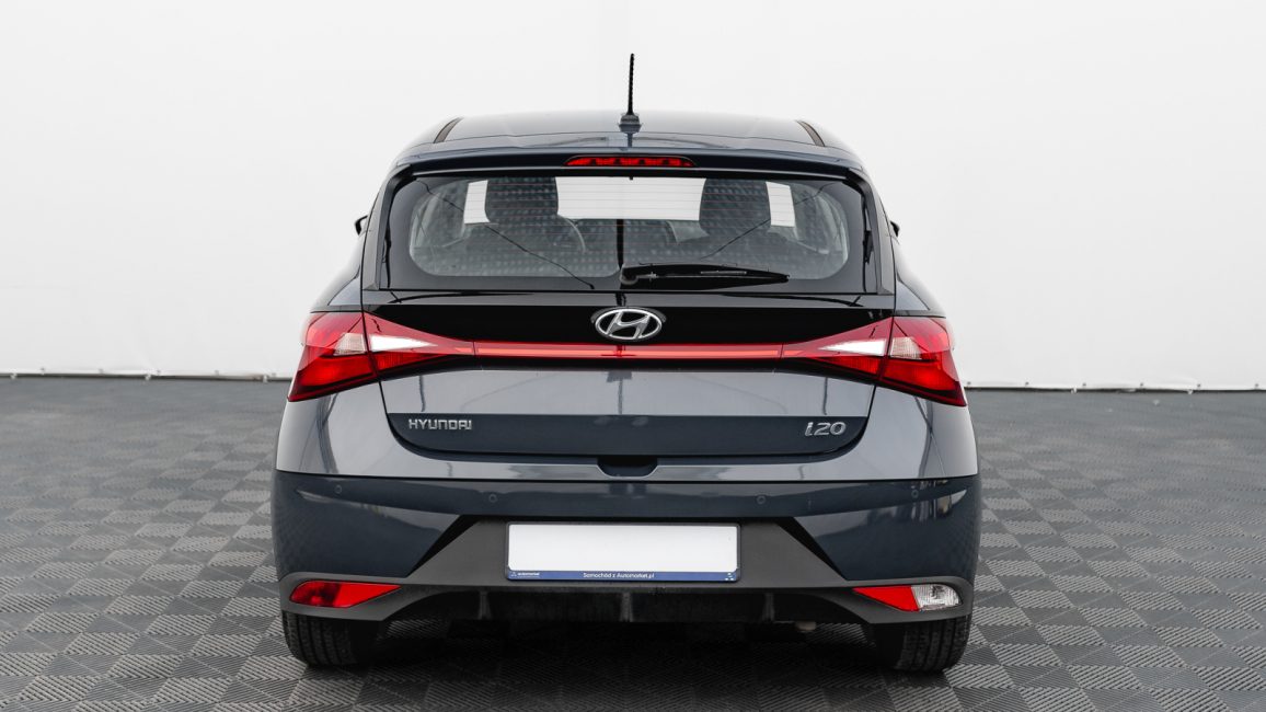 Hyundai i20 1.2 Pure WJ2240L w leasingu dla firm