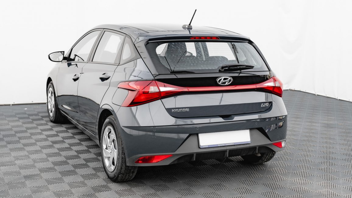 Hyundai i20 1.2 Pure WJ2229L w abonamencie