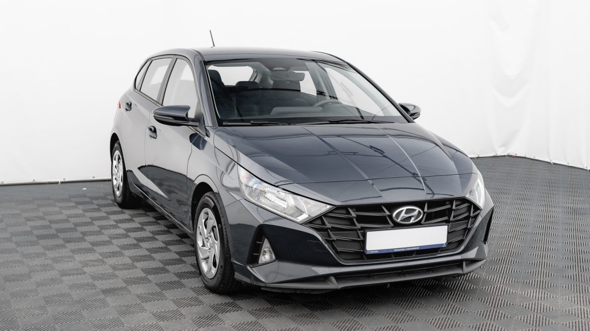 Hyundai i20 1.2 Pure WJ2229L w leasingu dla firm