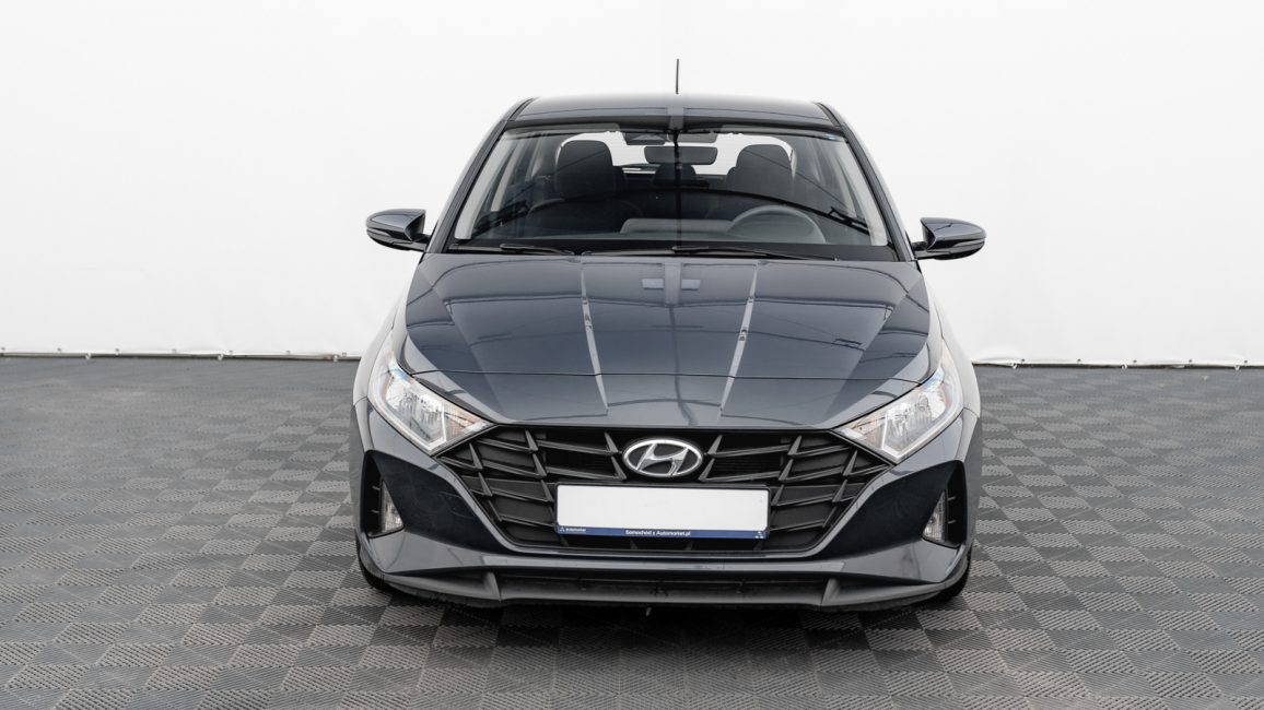 Hyundai i20 1.2 Pure WJ2229L w leasingu dla firm