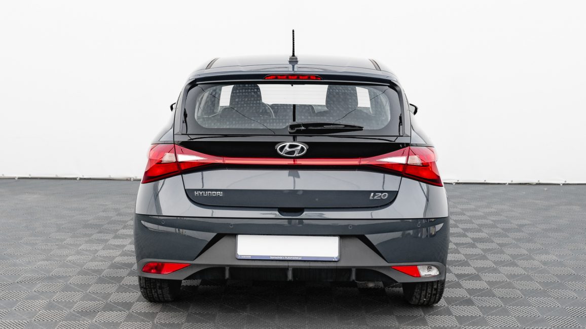 Hyundai i20 1.2 Pure WJ2229L w leasingu dla firm