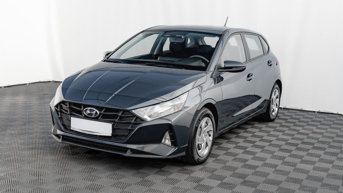 Hyundai i20 1.2 Pure WJ2228L w abonamencie dla firm