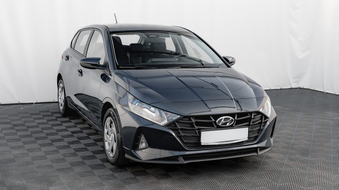 Hyundai i20 1.2 Pure WJ2228L w leasingu dla firm