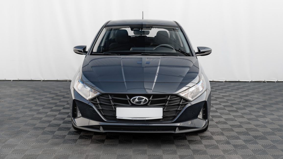 Hyundai i20 1.2 Pure WJ2228L w leasingu dla firm