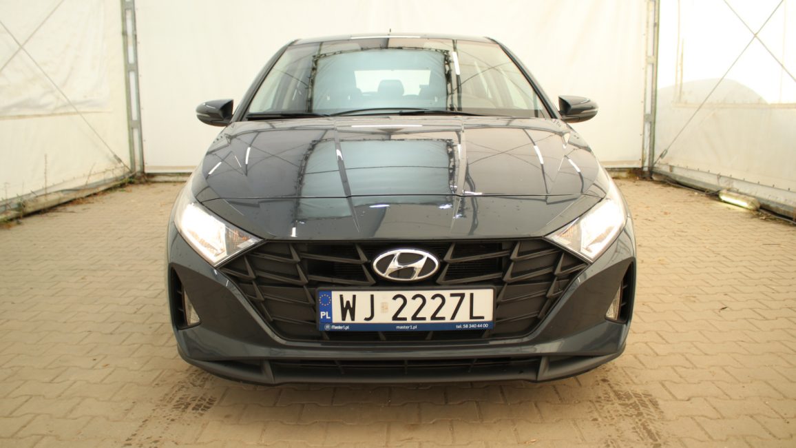 Hyundai i20 1.2 Pure WJ2227L w abonamencie