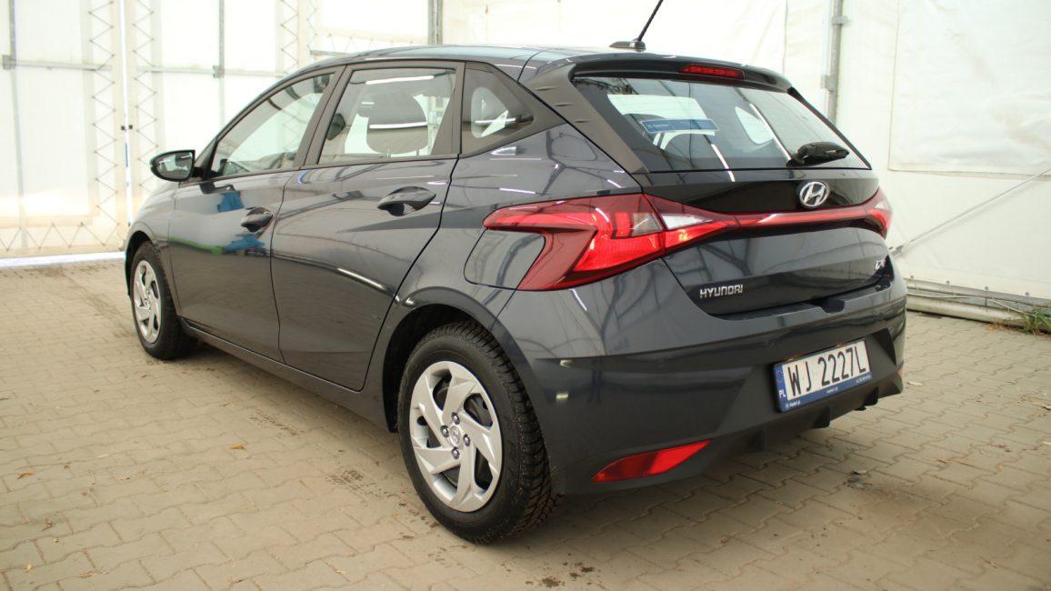 Hyundai i20 1.2 Pure WJ2227L w abonamencie