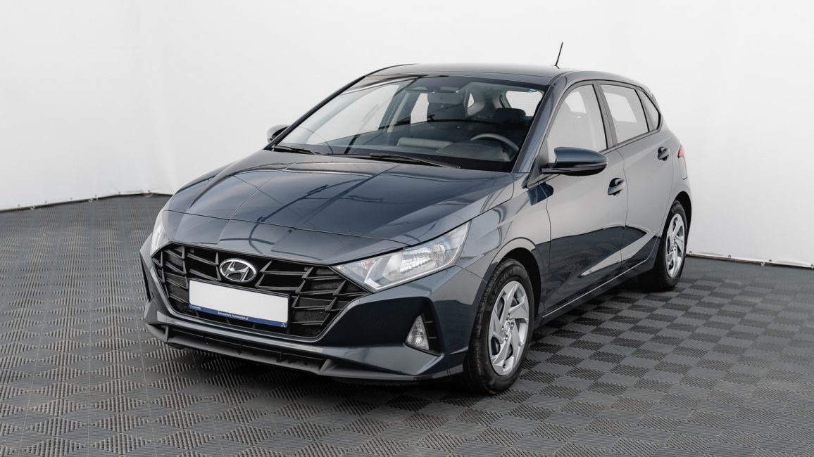 Hyundai i20 1.2 Pure WJ2226L w abonamencie dla firm