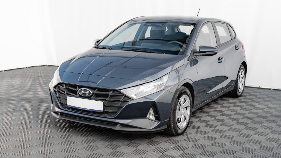 Hyundai i20 1.2 Pure WJ2225L w abonamencie dla firm