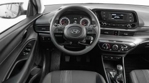 Hyundai i20 1.2 Pure WJ2225L w abonamencie dla firm