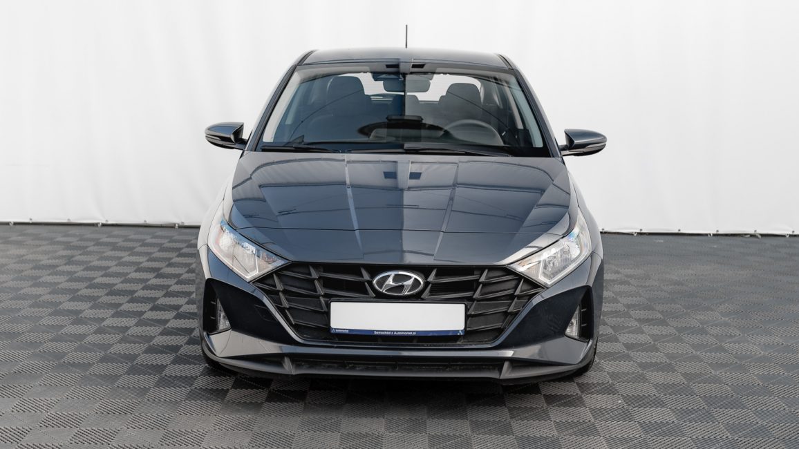 Hyundai i20 1.2 Pure WJ2225L w abonamencie dla firm