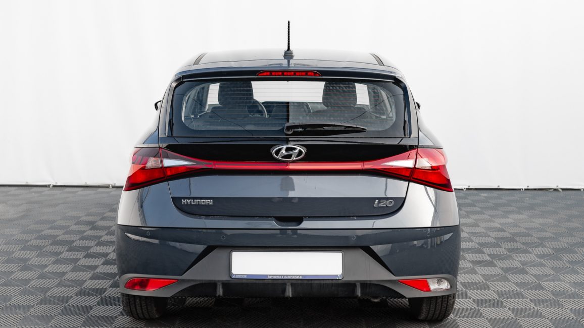 Hyundai i20 1.2 Pure WJ2225L w leasingu dla firm