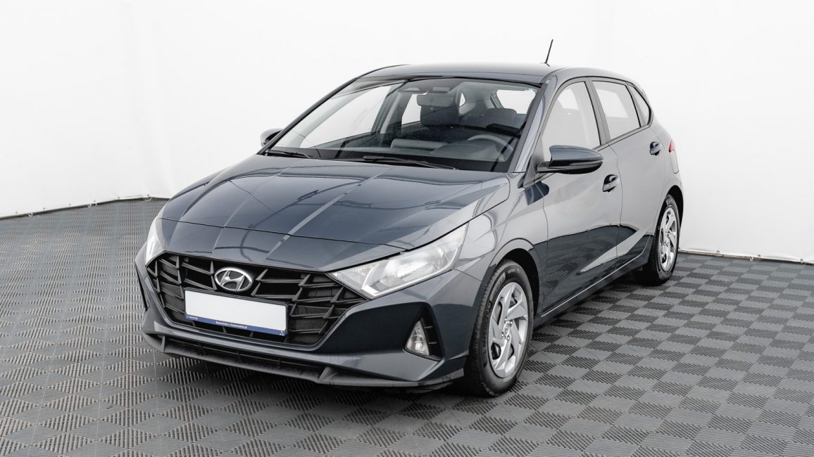 Hyundai i20 1.2 Pure WJ2224L w abonamencie