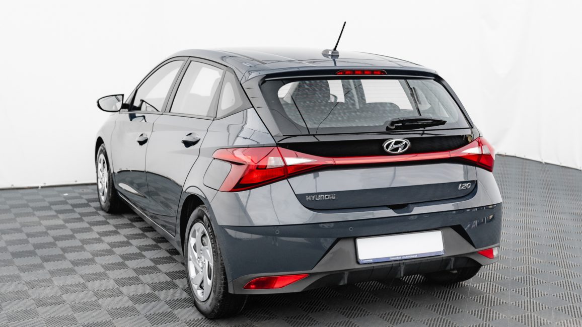 Hyundai i20 1.2 Pure WJ2224L w abonamencie