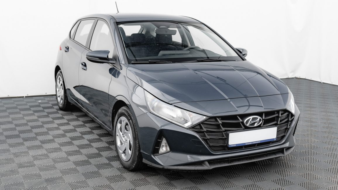 Hyundai i20 1.2 Pure WJ2224L w leasingu dla firm