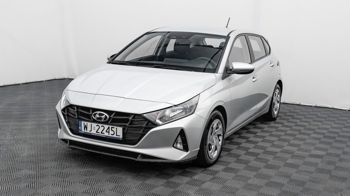 Hyundai i20 1.2 Pure WJ2245L w zakupie za gotówkę