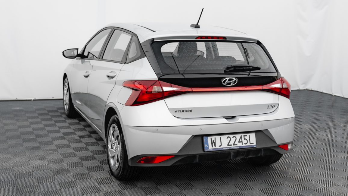 Hyundai i20 1.2 Pure WJ2245L w zakupie za gotówkę